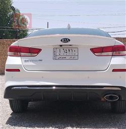 كيا اوبتيما